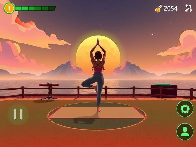 Yoga Velocity Voyage community event